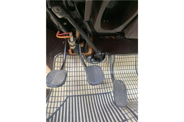 Recambio de pedal freno para seat ritmo (138) 1.2 referencia OEM IAM 12AC64CV47KW  