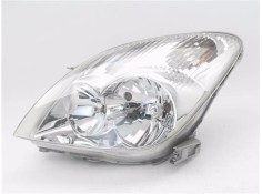 Recambio de faro delantero izquierdo para toyota corolla verso (e12) 1.8 linea sol referencia OEM IAM 8117013260 UPM60GF20 