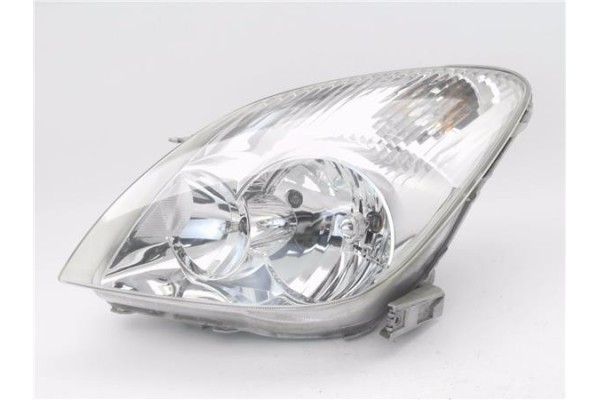 Recambio de faro delantero izquierdo para toyota corolla verso (e12) 1.8 linea sol referencia OEM IAM 8117013260 UPM60GF20 