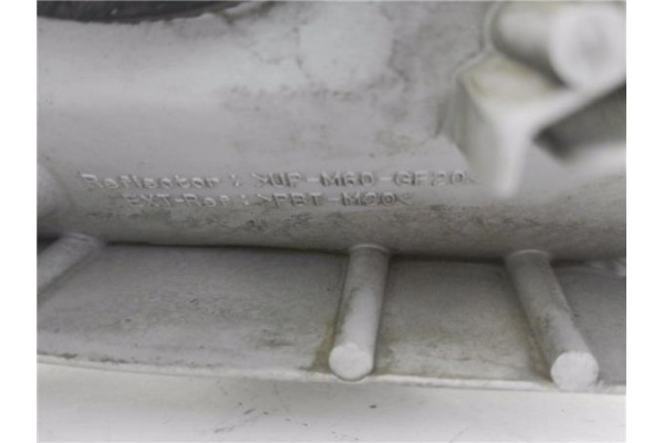 Recambio de faro delantero izquierdo para toyota corolla verso (e12) 1.8 linea sol referencia OEM IAM 8117013260 UPM60GF20 