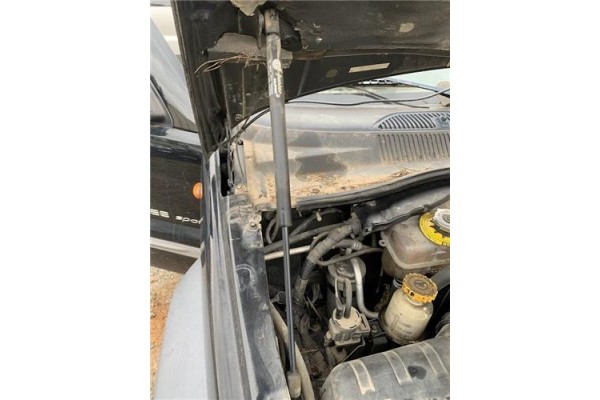 Recambio de amortiguador capo para jeep cherokee (kj) 2.5 crd básico referencia OEM IAM 55360411AA  