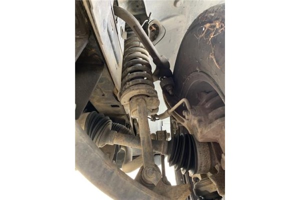 Recambio de amortiguador delantero derecho para jeep cherokee (kj) 2.5 crd básico referencia OEM IAM 52088650AB  