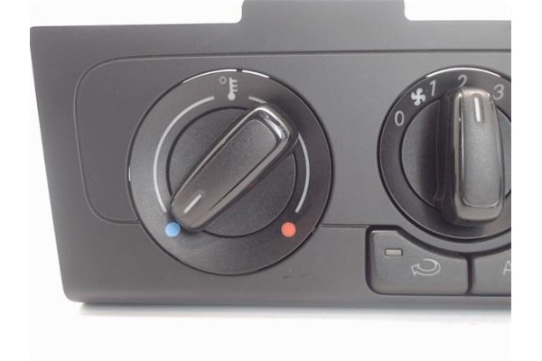 Recambio de mandos calefaccion / a.a. para volkswagen polo v (6r1) referencia OEM IAM (6R0820045M) (90151626/0001) 