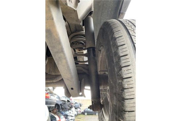 Recambio de amortiguador trasero izquierdo para jeep cherokee (kj) 2.5 crd básico referencia OEM IAM 52088673AC  