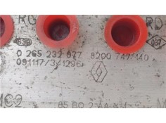 Recambio de nucleo abs para renault clio iii 1.5 dci (c/br1g) referencia OEM IAM 5523L4091109085 7701209499 