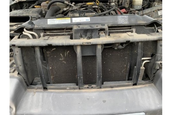 Recambio de frente delantero para jeep cherokee (kj) 2.5 crd básico referencia OEM IAM 55176756AC  