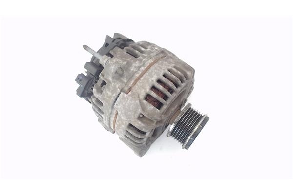 Recambio de alternador para renault clio iii 1.5 dci (c/br1g) referencia OEM IAM 7711368619  