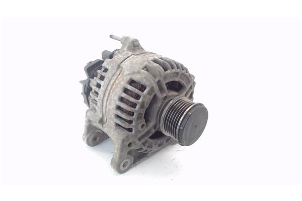 Recambio de alternador para renault clio iii 1.5 dci (c/br1g) referencia OEM IAM 7711368619  