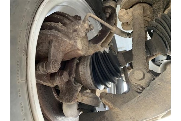 Recambio de mangueta delantero izquierda para jeep cherokee (kj) 2.5 crd básico referencia OEM IAM 52088653AD  