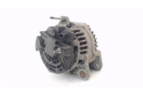 Recambio de alternador para renault clio iii 1.5 dci (c/br1g) referencia OEM IAM 7711368619  