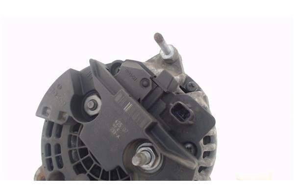 Recambio de alternador para renault clio iii 1.5 dci (c/br1g) referencia OEM IAM 7711368619  