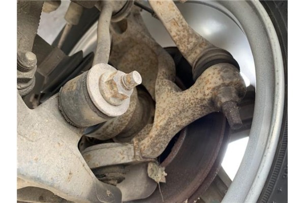 Recambio de mangueta delantero izquierda para jeep cherokee (kj) 2.5 crd básico referencia OEM IAM 52088653AD  