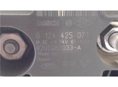 Recambio de alternador para renault clio iii 1.5 dci (c/br1g) referencia OEM IAM 7711368619  