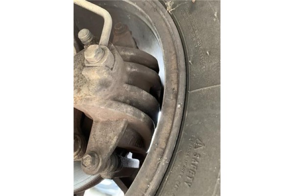Recambio de pinza freno delantero derecha para jeep cherokee (kj) 2.5 crd básico referencia OEM IAM 5066422AA  