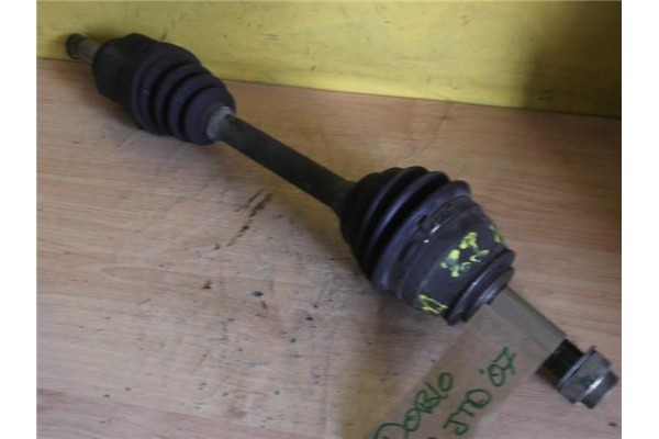 Recambio de palier delantero izquierdo para fiat doblo i (119)(2001) 1.3 jtd referencia OEM IAM   