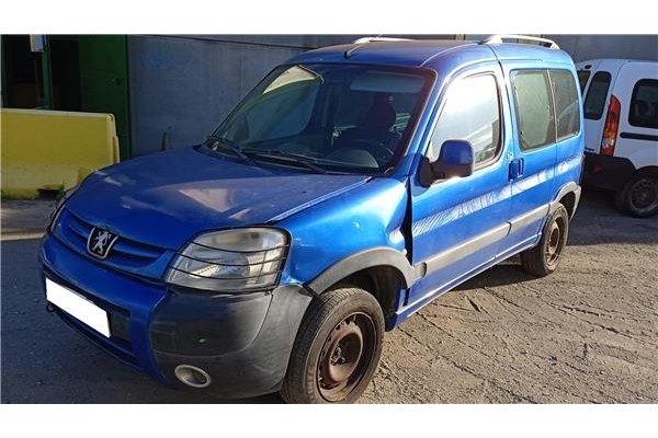 peugeot partner combispace (5f) del año 2007