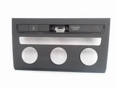Recambio de embellecedor mando clima para seat leon (5f1) referencia OEM IAM 5F0858060B  