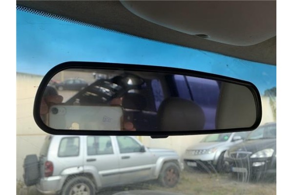 Recambio de retrovisor interior para jeep cherokee (kj) 2.5 crd básico referencia OEM IAM 4805332AB  