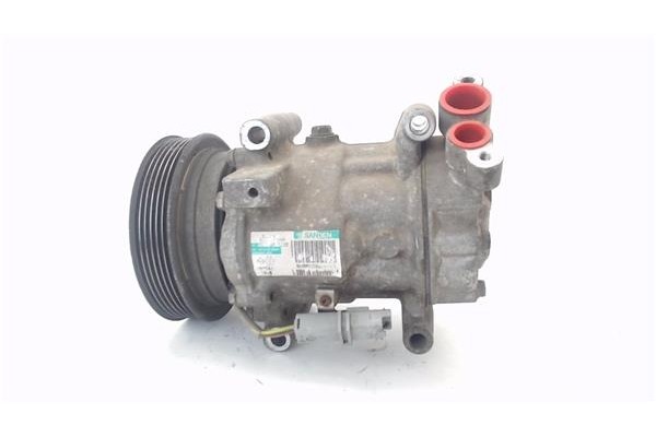 Recambio de compresor aire acond. para renault clio iii 1.5 dci (c/br1g) referencia OEM IAM 8200953359A 8200953359 