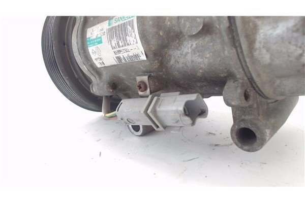 Recambio de compresor aire acond. para renault clio iii 1.5 dci (c/br1g) referencia OEM IAM 8200953359A 8200953359 