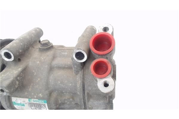 Recambio de compresor aire acond. para renault clio iii 1.5 dci (c/br1g) referencia OEM IAM 8200953359A 8200953359 