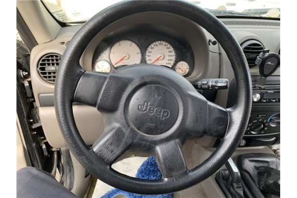 Recambio de volante para jeep cherokee (kj) 2.5 crd básico referencia OEM IAM 5GG25DX9AC  