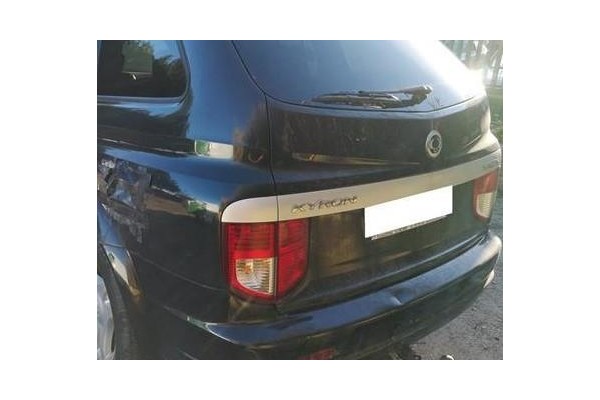 Recambio de cierre electromagnetico porton para ssangyong kyron 2.0 200 xdi referencia OEM IAM   