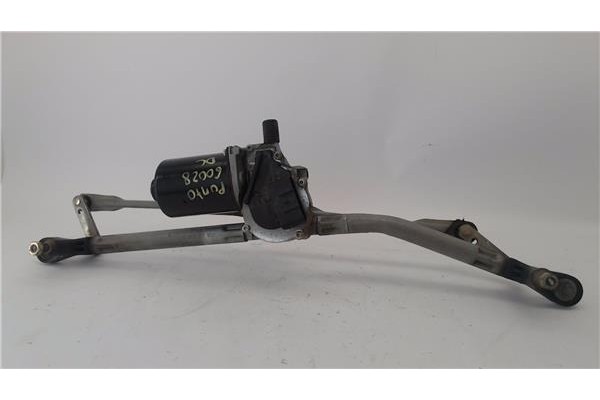 Recambio de motor limpiaparabrisas delantero para fiat ii punto (188) berlina 1.3 jtd classic referencia OEM IAM 46524670  