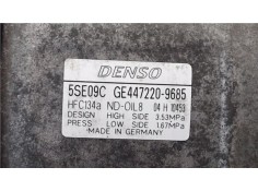 Recambio de compresor aire acond. para mitsubishi colt cz3 berl. 3 (z30) 1.5 di-d instyle referencia OEM IAM 7813A058  