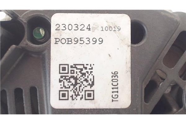 Recambio de alternador para mitsubishi colt cz3 berl. 3 (z30) 1.5 di-d instyle referencia OEM IAM MN960266 14200A 
