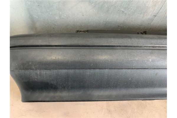 Recambio de paragolpes trasero para volkswagen polo coupé (86c, 80) 1.0 referencia OEM IAM 867807417C2BC 871807417B2BC 