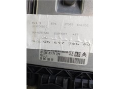 Recambio de centralita para peugeot 308 1.6 gt referencia OEM IAM 9664738680  