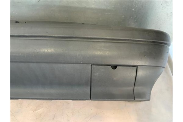 Recambio de paragolpes trasero para volkswagen polo coupé (86c, 80) 1.0 referencia OEM IAM 867807417C2BC 871807417B2BC 