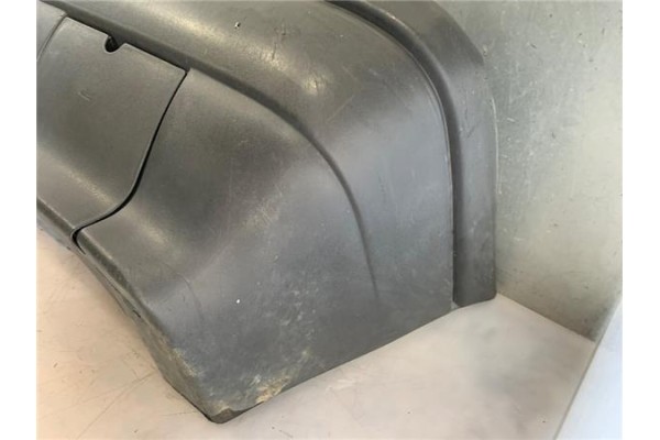 Recambio de paragolpes trasero para volkswagen polo coupé (86c, 80) 1.0 referencia OEM IAM 867807417C2BC 871807417B2BC 