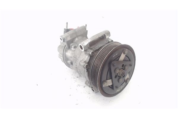 Recambio de compresor aire acond. para peugeot 207 sw 1.6 hdi referencia OEM IAM 6453WK 9822826880 