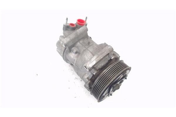Recambio de compresor aire acond. para peugeot 207 sw 1.6 hdi referencia OEM IAM 6453WK 9822826880 
