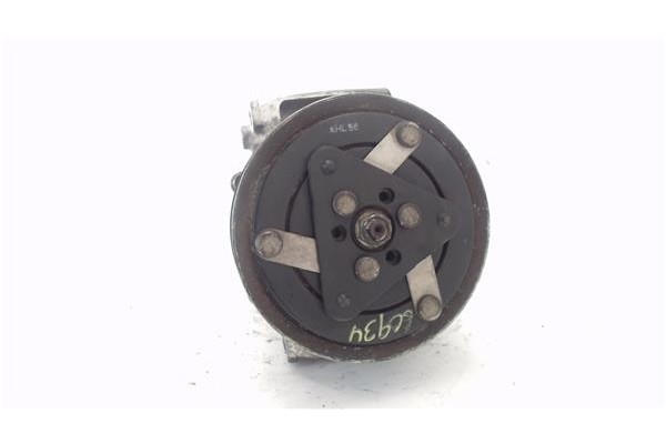 Recambio de compresor aire acond. para peugeot 207 sw 1.6 hdi referencia OEM IAM 6453WK 9822826880 