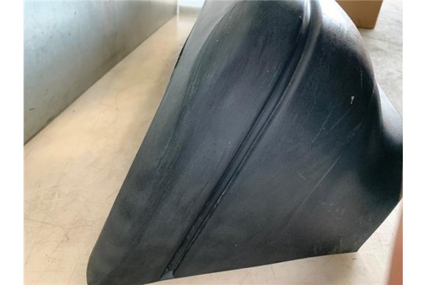 Recambio de paragolpes trasero para volkswagen polo coupé (86c, 80) 1.0 referencia OEM IAM 867807417C2BC 871807417B2BC 