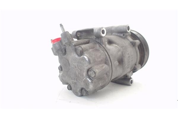 Recambio de compresor aire acond. para peugeot 207 sw 1.6 hdi referencia OEM IAM 6453WK 9822826880 