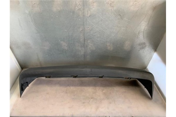 Recambio de paragolpes trasero para volkswagen polo coupé (86c, 80) 1.0 referencia OEM IAM 867807417C2BC 871807417B2BC 