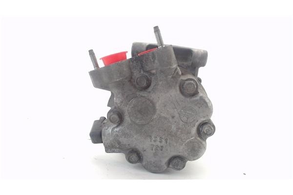 Recambio de compresor aire acond. para peugeot 207 sw 1.6 hdi referencia OEM IAM 6453WK 9822826880 