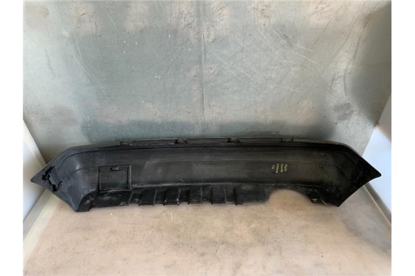 Recambio de paragolpes trasero para volkswagen polo coupé (86c, 80) 1.0 referencia OEM IAM 867807417C2BC 871807417B2BC 