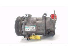Recambio de compresor aire acond. para peugeot 207 sw 1.6 hdi referencia OEM IAM 6453WK 9822826880 