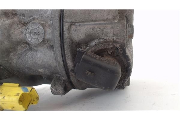 Recambio de compresor aire acond. para peugeot 207 sw 1.6 hdi referencia OEM IAM 6453WK 9822826880 