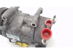 Recambio de compresor aire acond. para peugeot 207 sw 1.6 hdi referencia OEM IAM 6453WK 9822826880 
