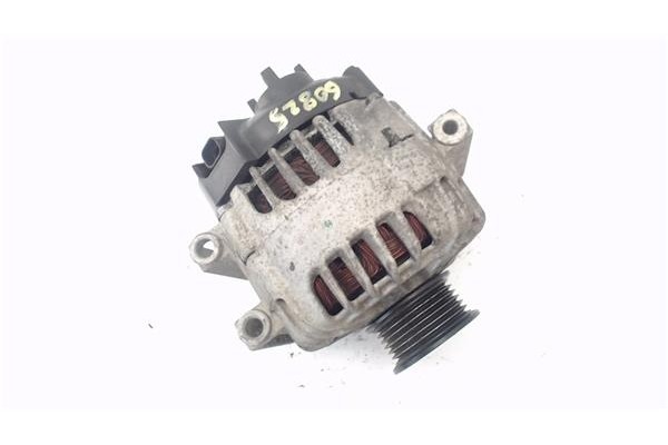 Recambio de alternador para opel astra j berlina 5p 1.6 selective referencia OEM IAM 13586367  