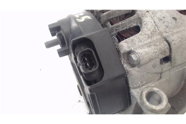 Recambio de alternador para opel astra j berlina 5p 1.6 selective referencia OEM IAM 13586367  