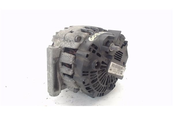 Recambio de alternador para opel astra j berlina 5p 1.6 selective referencia OEM IAM 13586367  