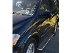 Recambio de cierre electromagnetico delantero izquierdo para ssangyong kyron 2.0 200 xdi referencia OEM IAM   