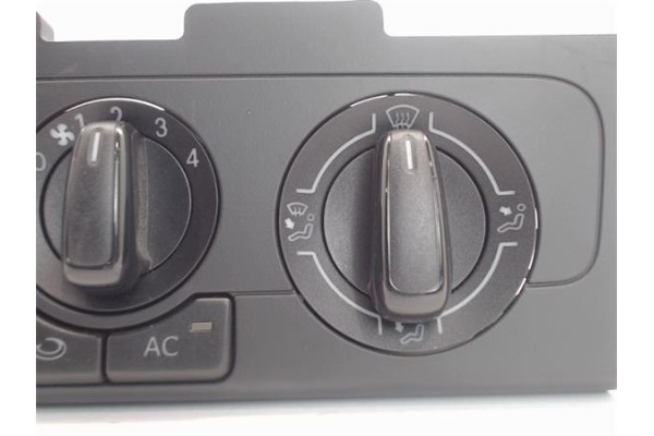 Recambio de mandos calefaccion / a.a. para volkswagen polo v (6r1) referencia OEM IAM (6R0820045M) (90151626/0001) 